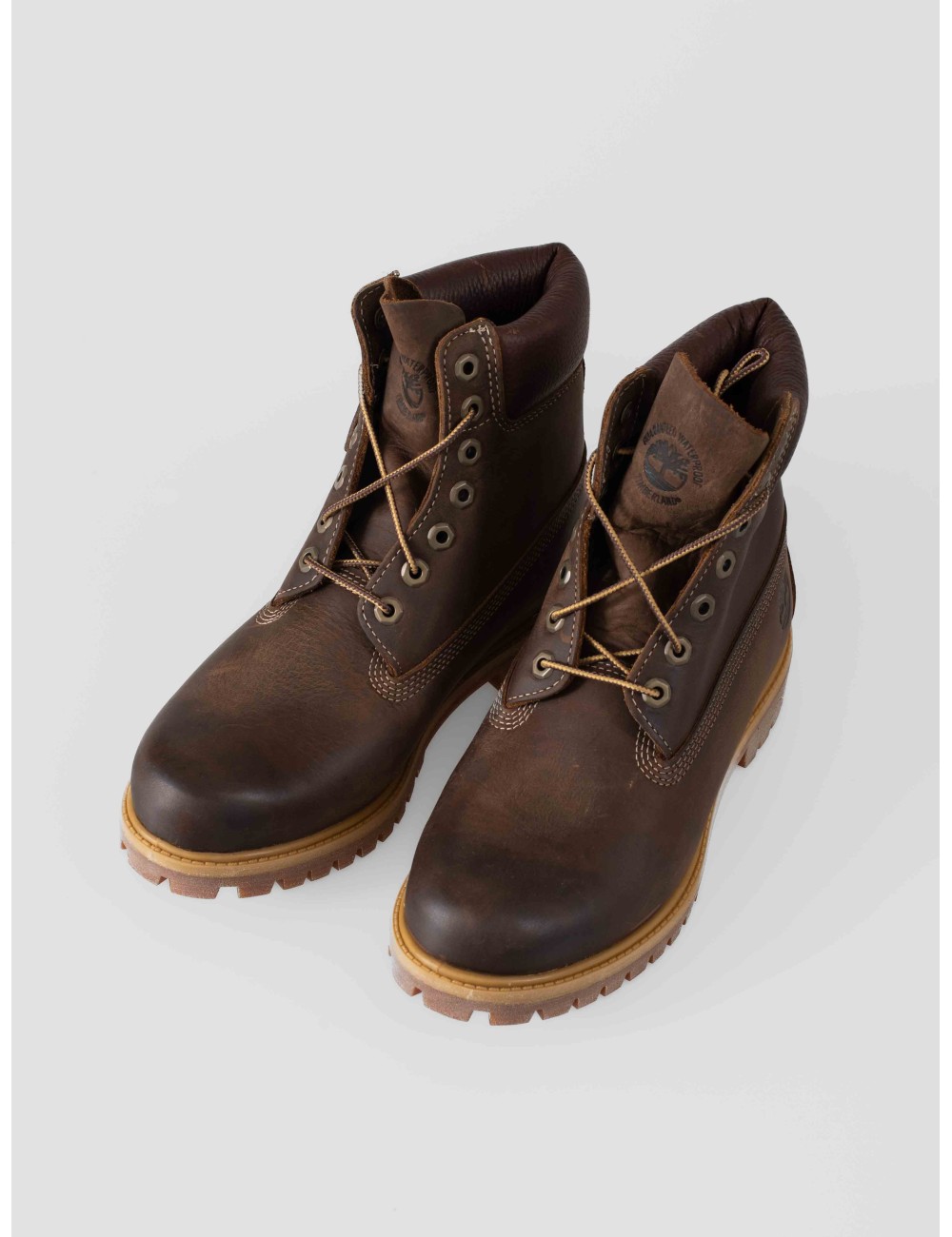 botas impermeables de Timberland - MARFRANC