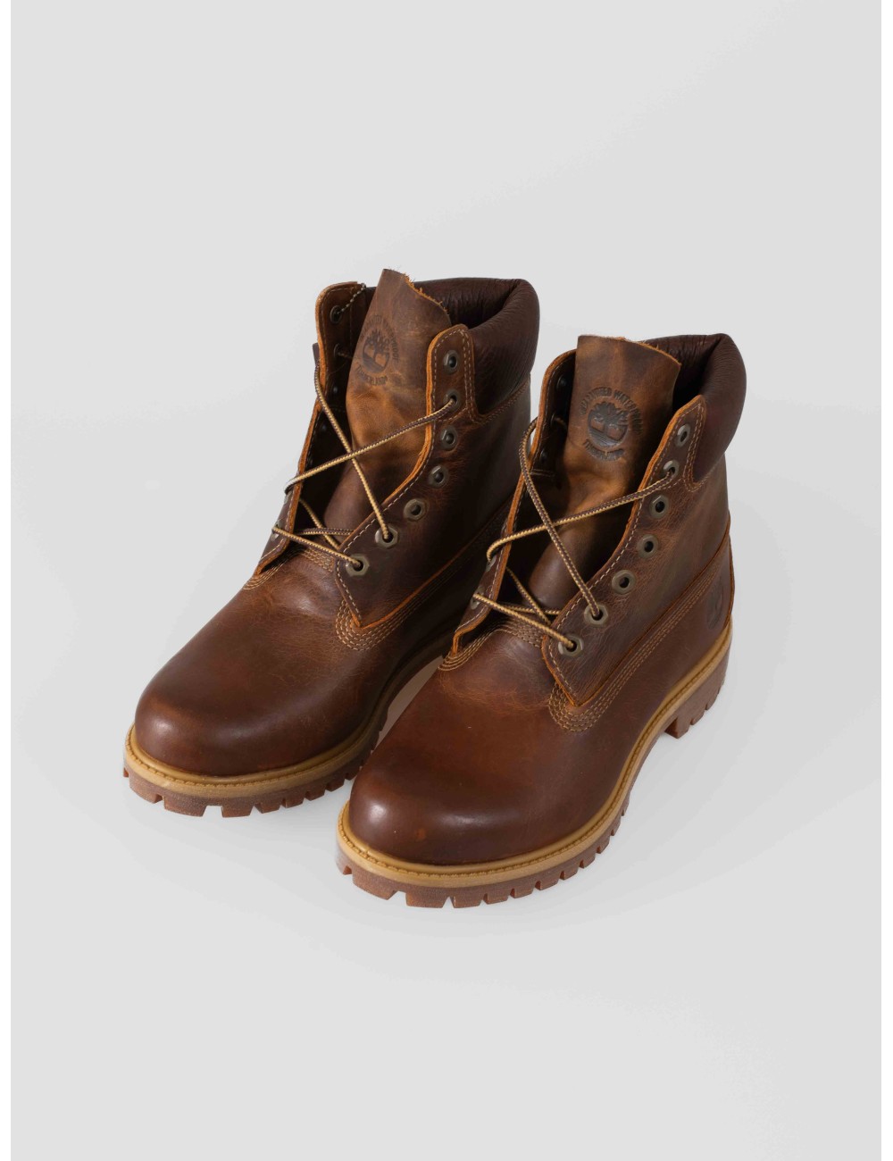 botas impermeables de Timberland - MARFRANC