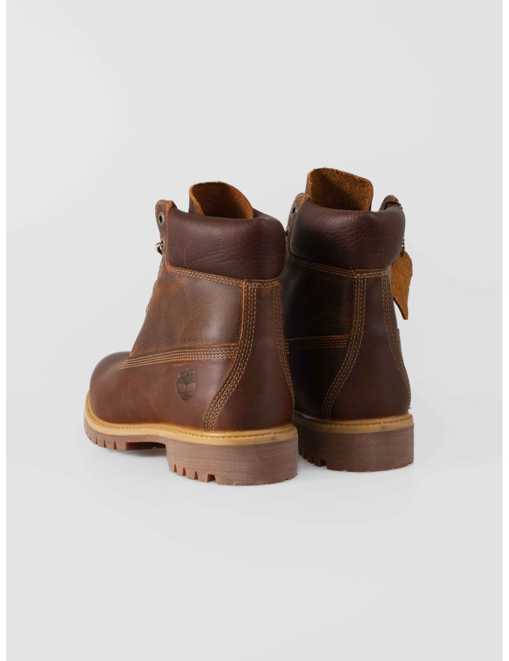 botas impermeables de Timberland - MARFRANC