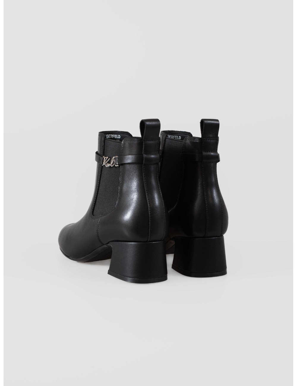 botas de KARL LAGERFELD - MARFRANC