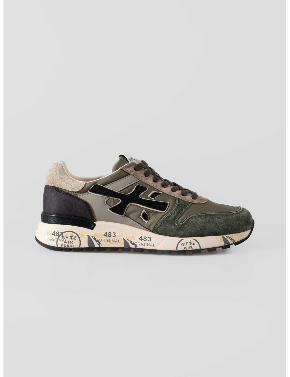 sneakers MICK 6870 de PREMIATA - MARFRANC