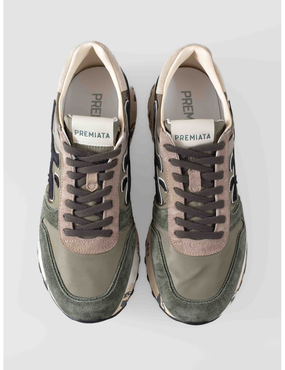 sneakers MICK 6870 de PREMIATA - MARFRANC