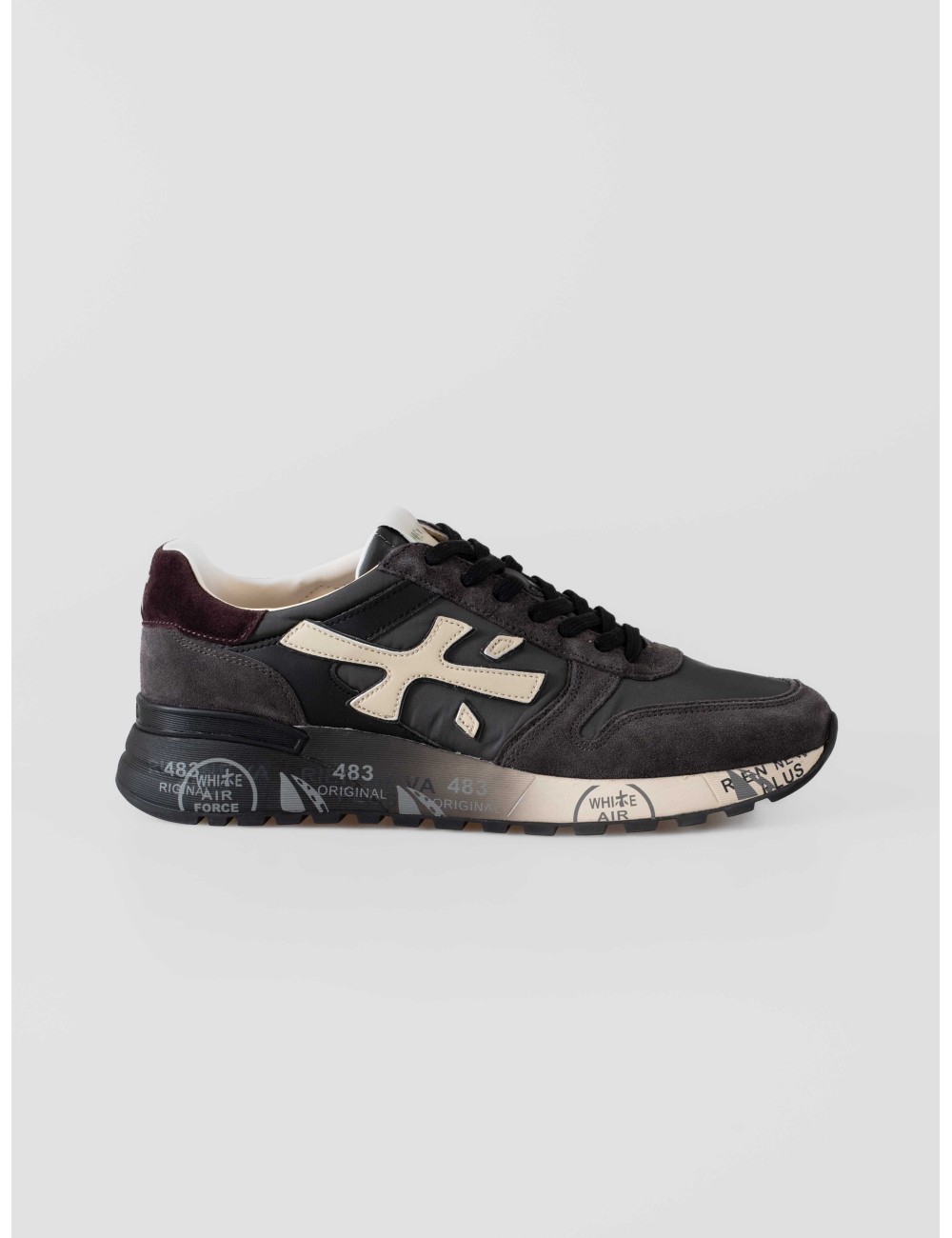 sneakers MICK 6872 de PREMIATA - MARFRANC