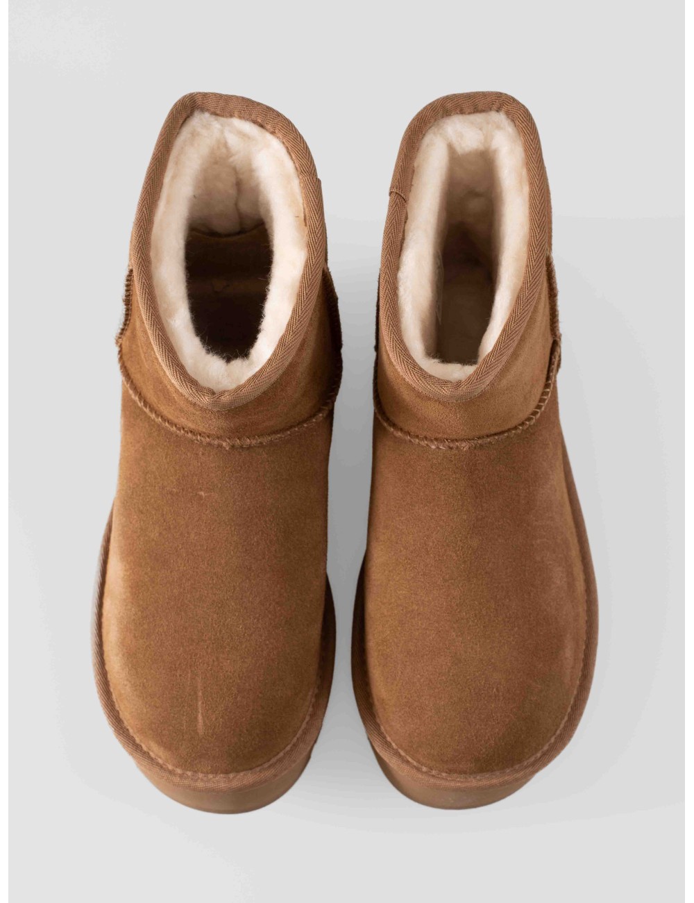 botas classic mini plataforma de UGG - MARFRANC