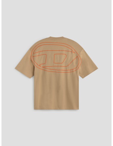 camiseta de Diesel - MARFRANC