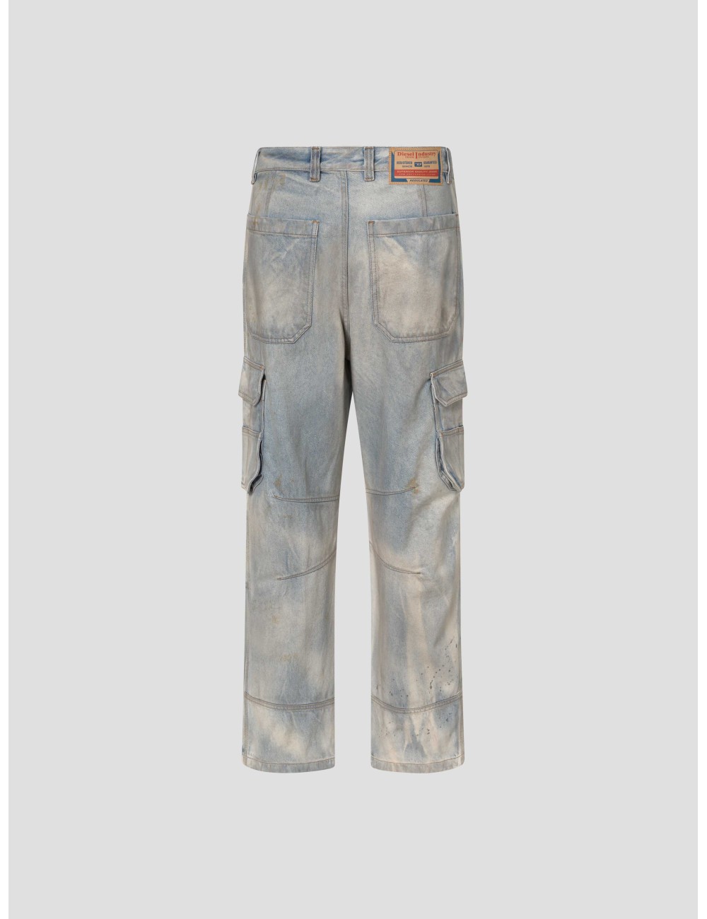 pantalones D-FISH CARGO - MARFRANC