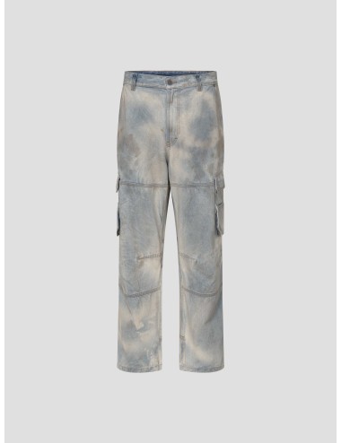 pantalones D-FISH CARGO - MARFRANC