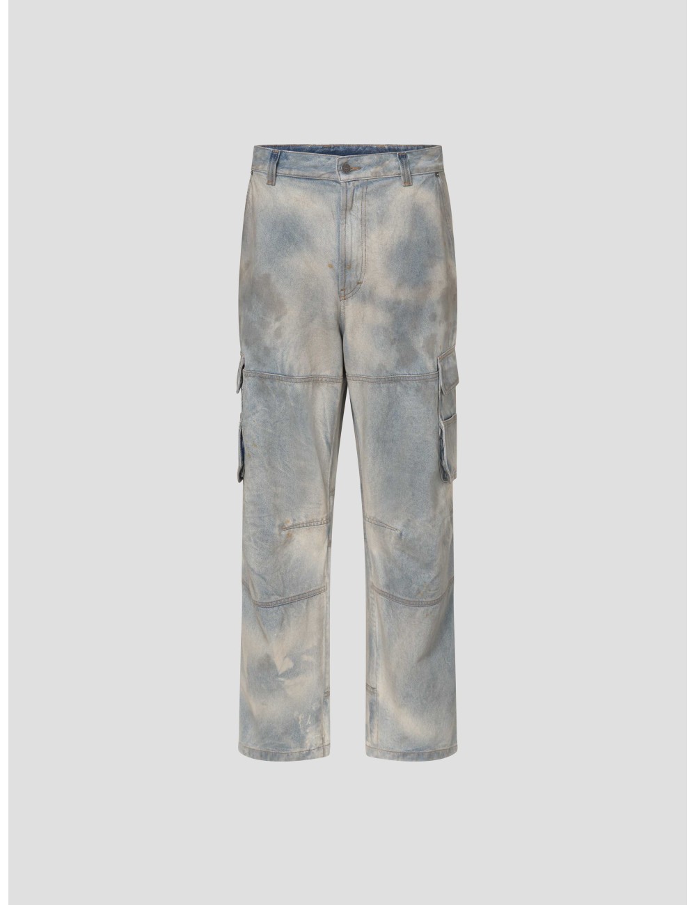 pantalones D-FISH CARGO - MARFRANC