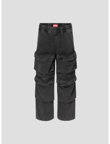 pantalones D-BAERTSON de Diesel - MARFRANC