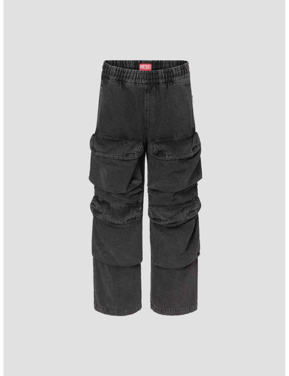 pantalones D-BAERTSON de Diesel - MARFRANC