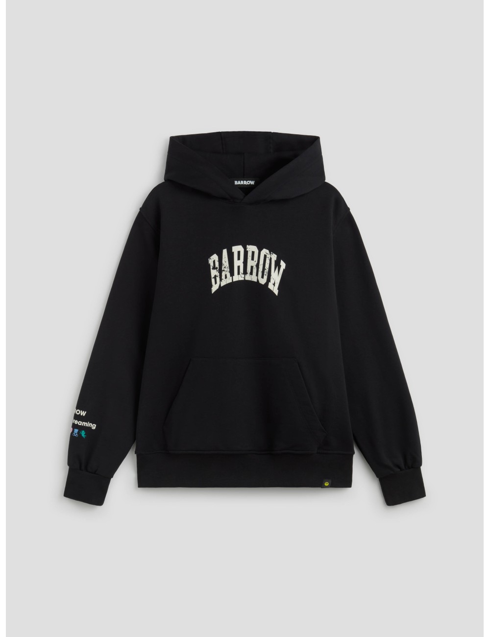 sudadera con capucha de la marca Barrow - MARFRANC