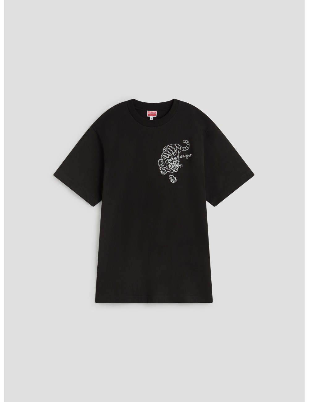 camiseta "Star Tiger" de KENZO - MARFRANC