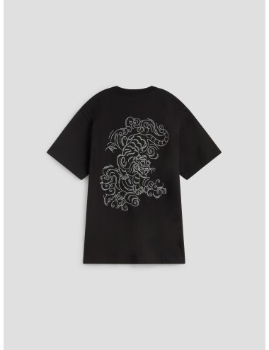 camiseta "Star Tiger" de KENZO - MARFRANC