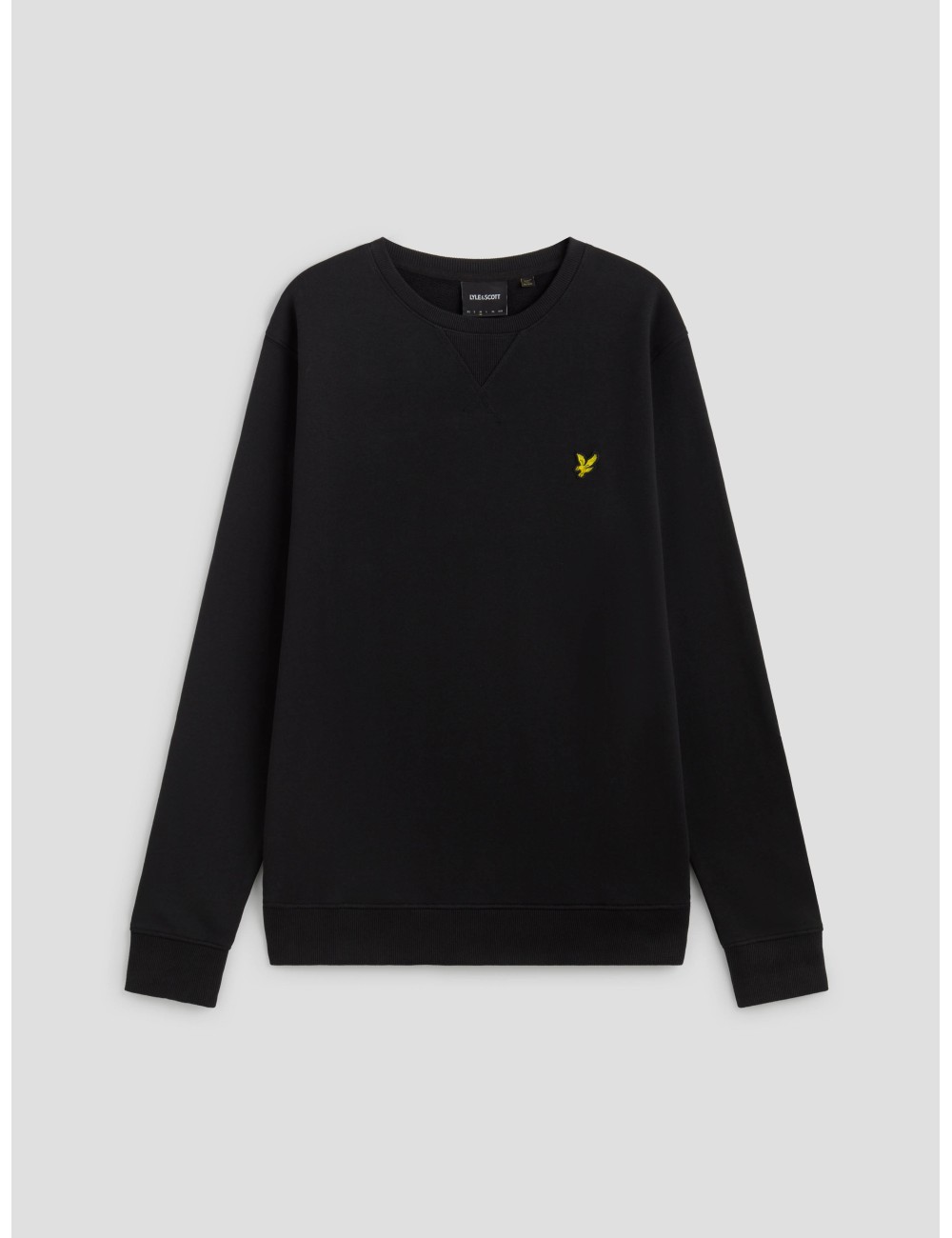 Camiseta 100% algodón de la marca LYLE & SCOTT - MARFRANC