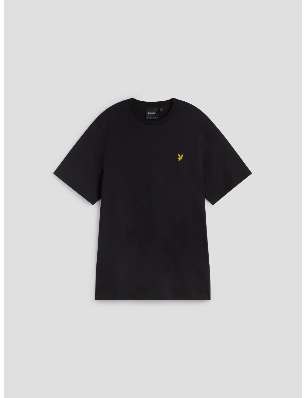 Camiseta 100% algodón de la marca LYLE & SCOTT - MARFRANC