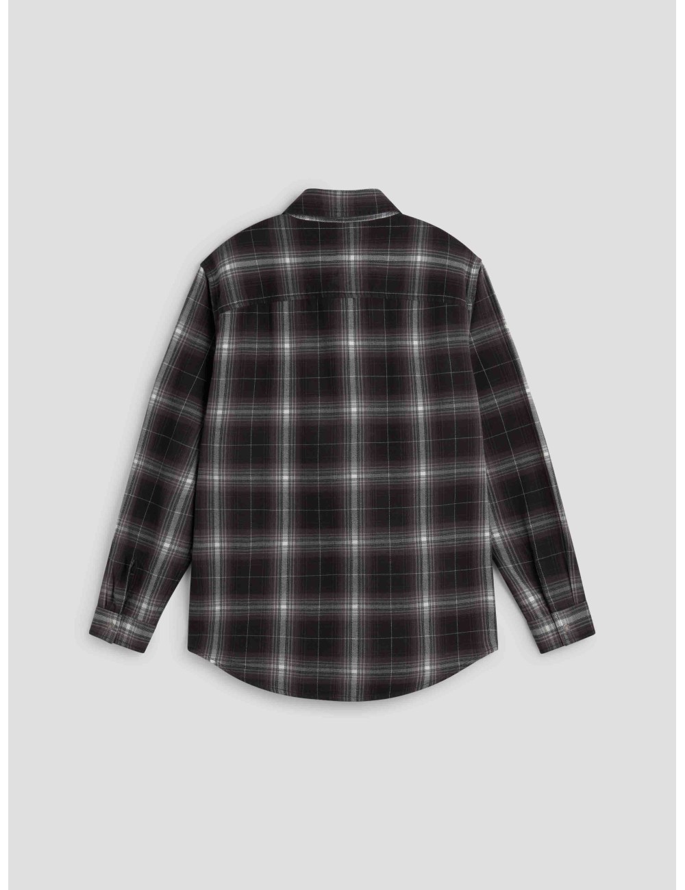 sobrecamisa de franela de la marca DIESEL - MARFRANC