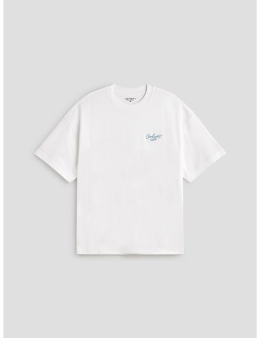 S/S Signature Script T-Shirt de Carhartt - MARFRANC