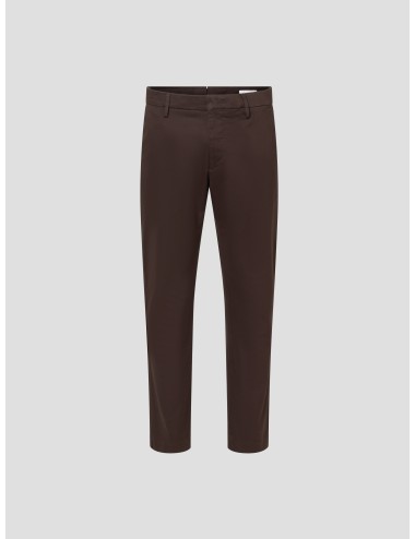 Theo Classic Tailored Slim Fit Chino de NN-07 - MARFRANC