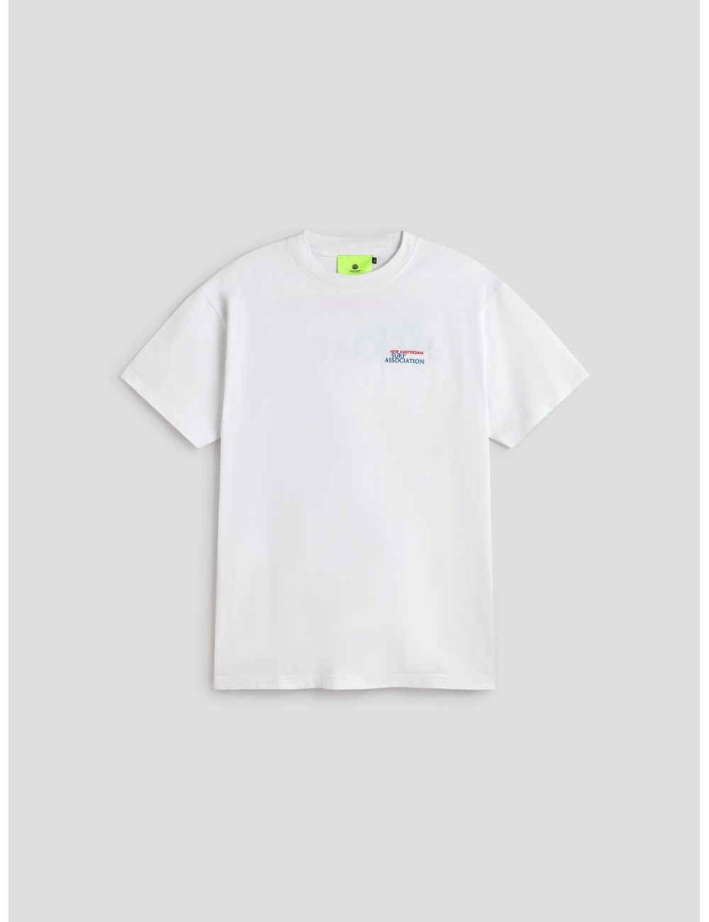 Wire Tee de New Amsterdam - MARFRANC