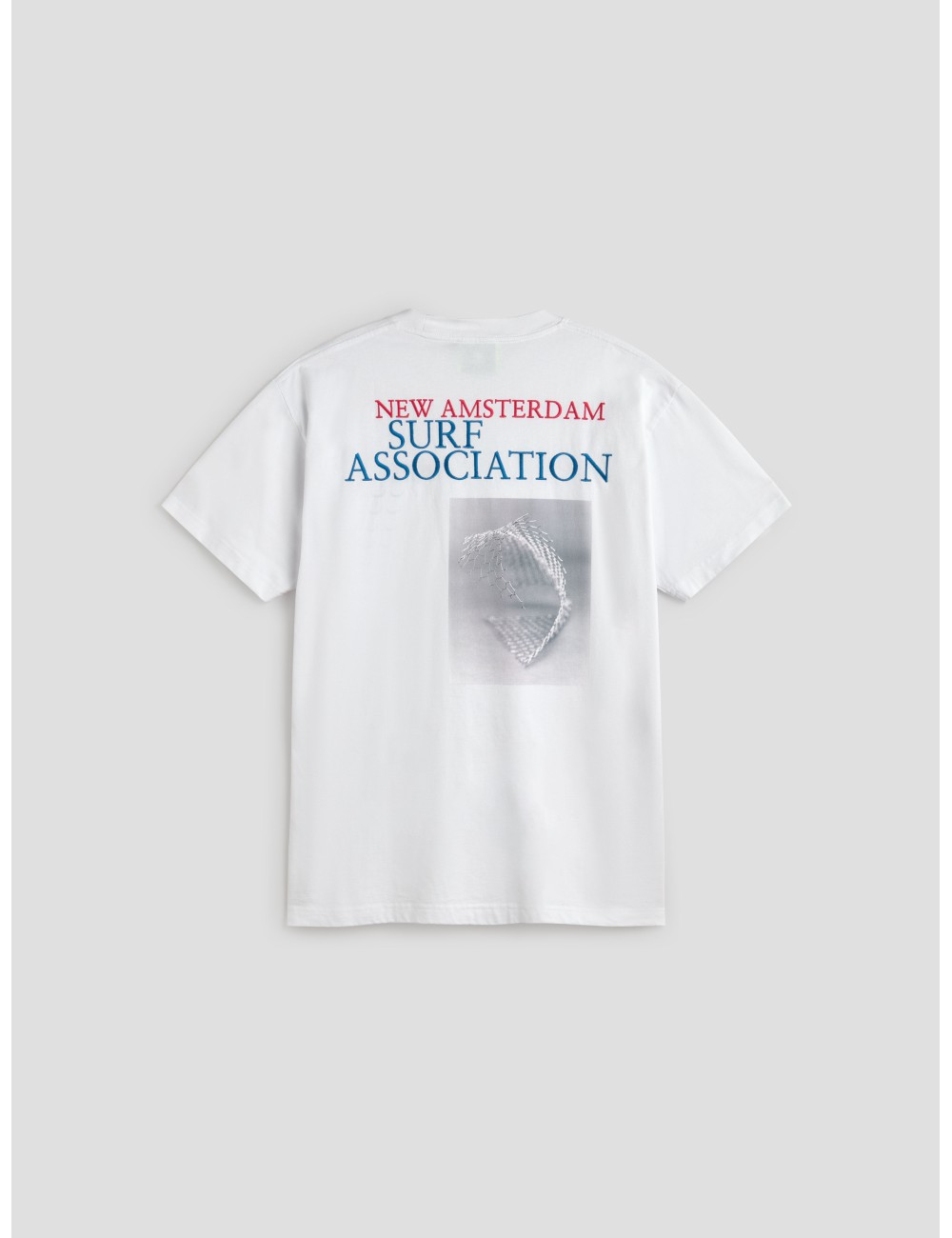 Wire Tee de New Amsterdam - MARFRANC