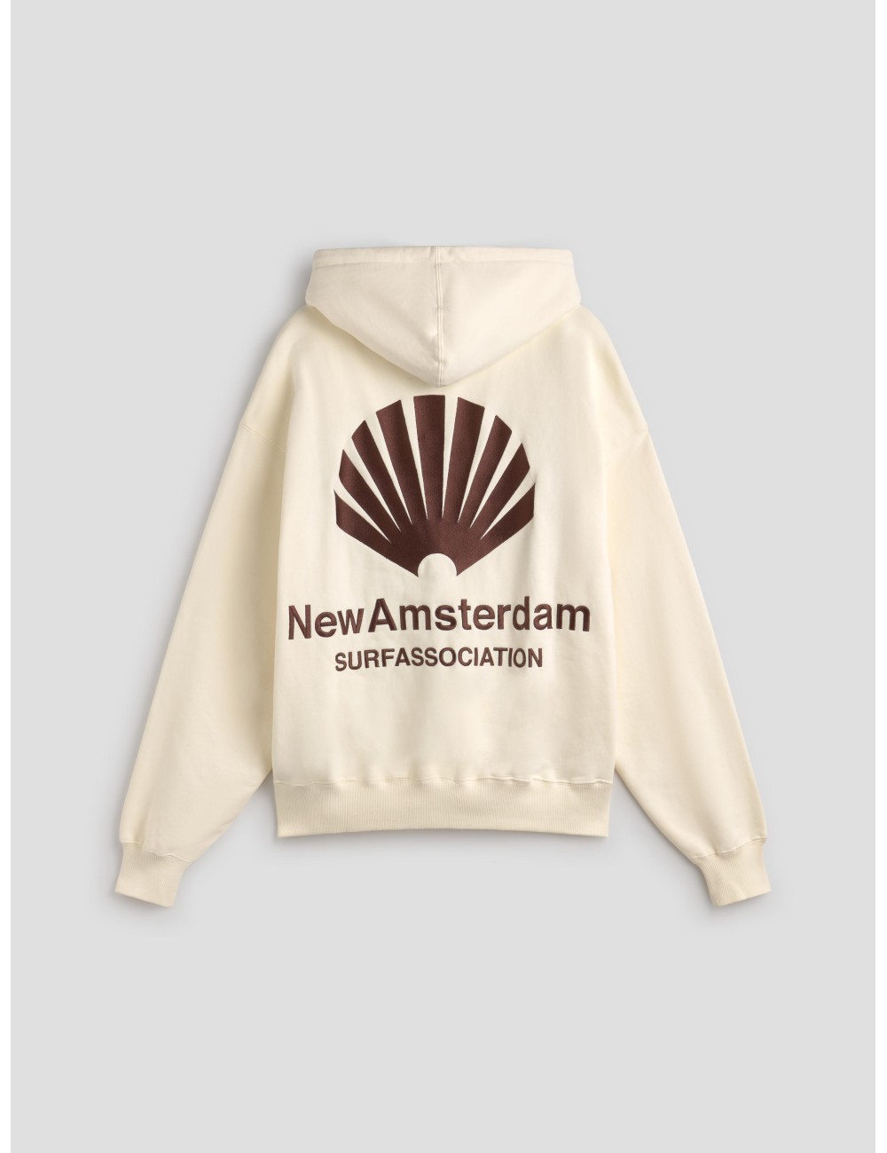 Logo Hoodie de New Amsterdam - MARFRANC