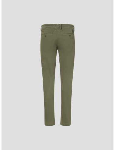 Bobby Slim Fit Pants de Jacob Cohën - MARFRANC