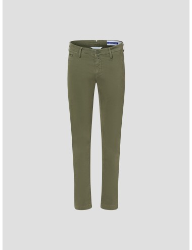 Bobby Slim Fit Pants de Jacob Cohën - MARFRANC