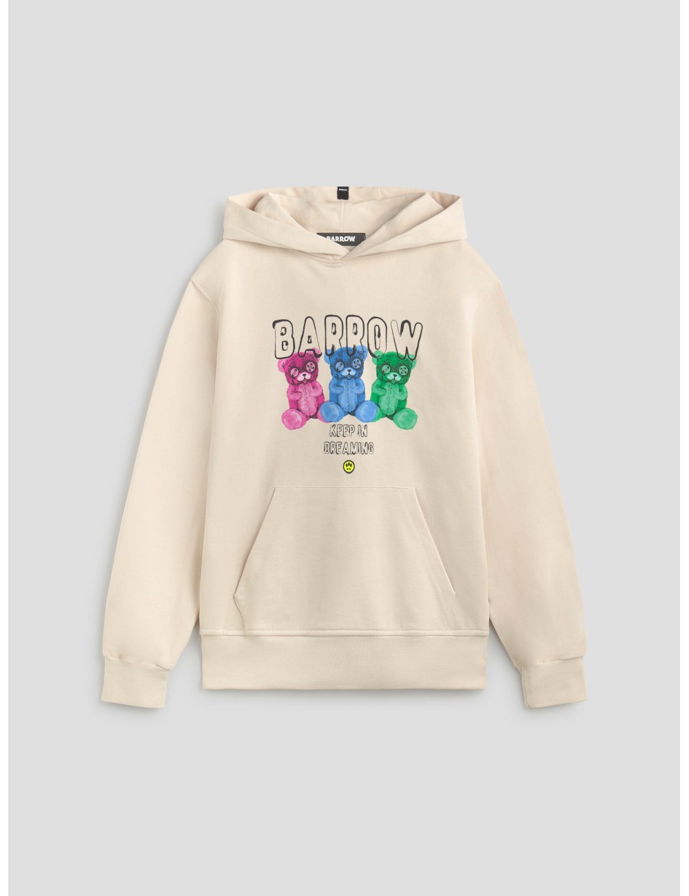 sudadera con capucha de Barrow - MARFRANC