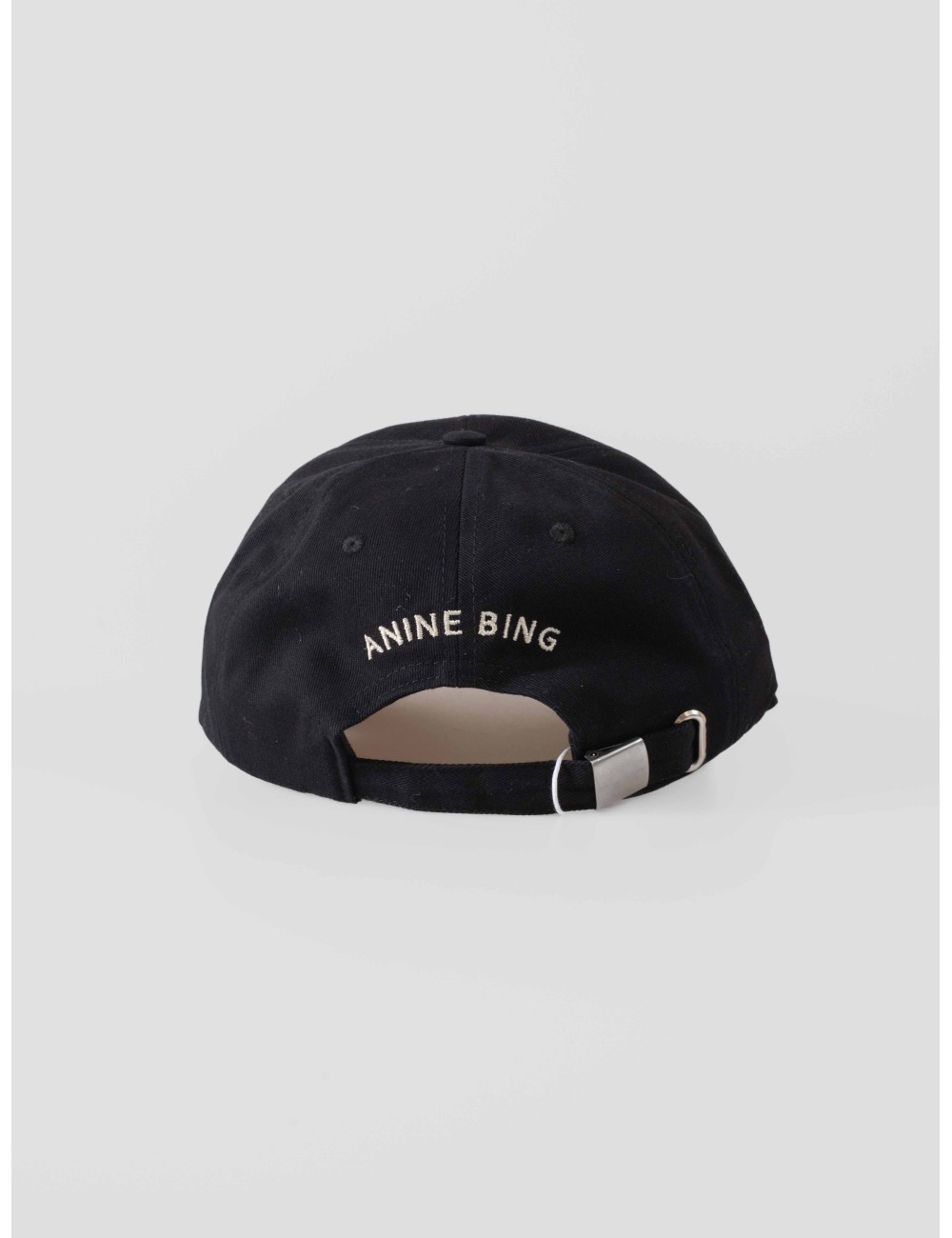 gorra Jeremy Baseball Cap de Anine Bing - MARFRANC