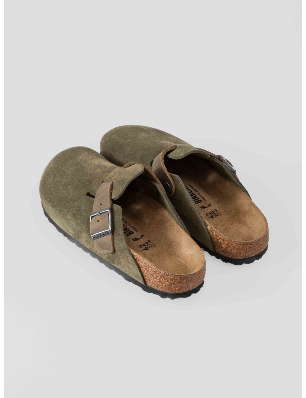 modelo Boston de la marca BIRKENSTOCK - MARFRANC