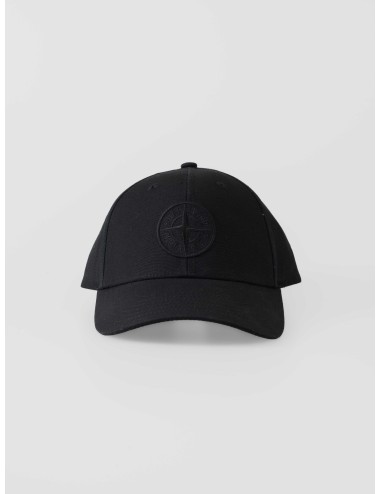 gorra confeccionada en algodón rep de la marca STONE ISLAND - MARFRANC