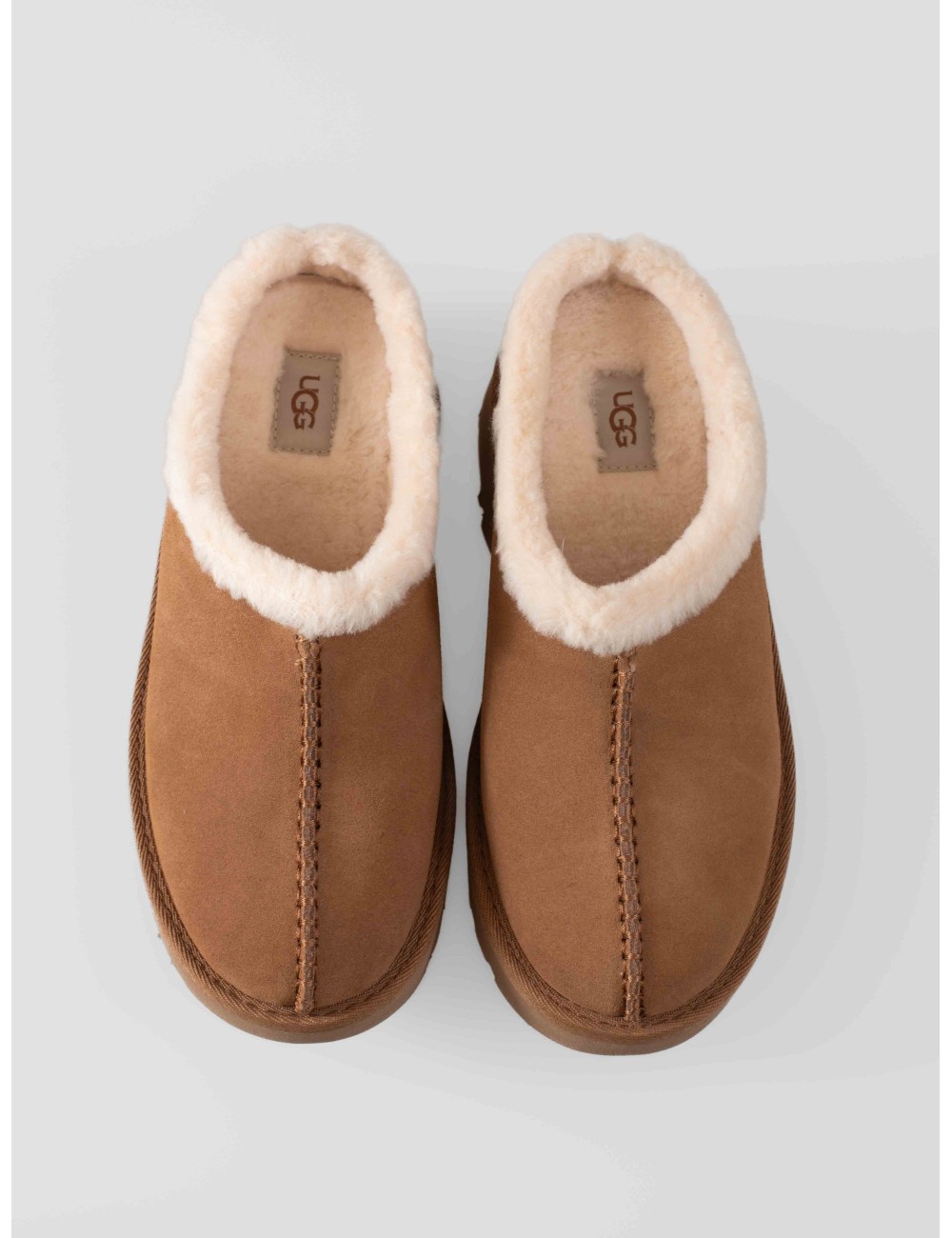 zuecos New Heights Cozy de UGG - MARFRANC