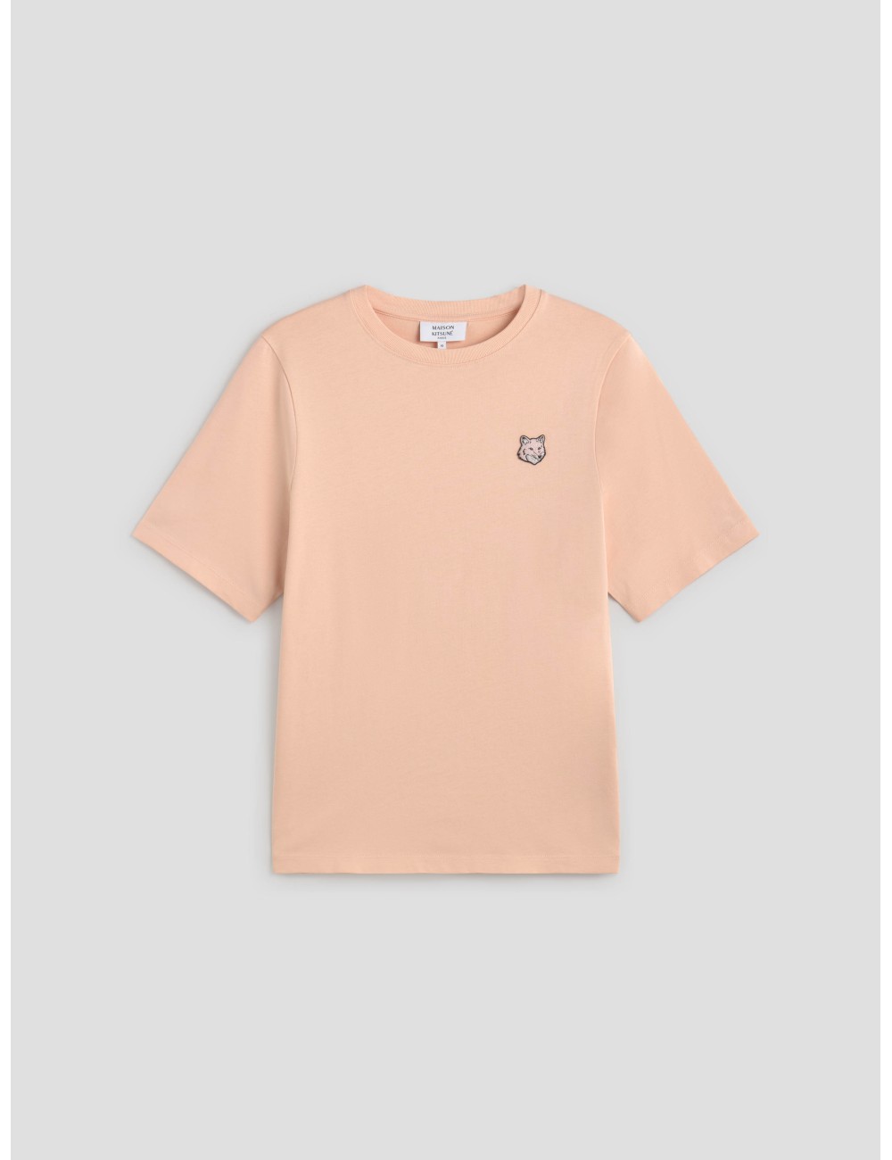 Bold Fox Head T-Shirt de Maison Kitsuné - MARFRANC