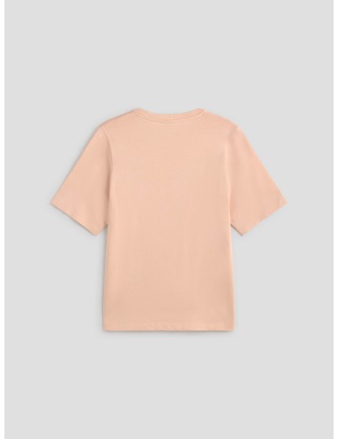 Bold Fox Head T-Shirt de Maison Kitsuné - MARFRANC