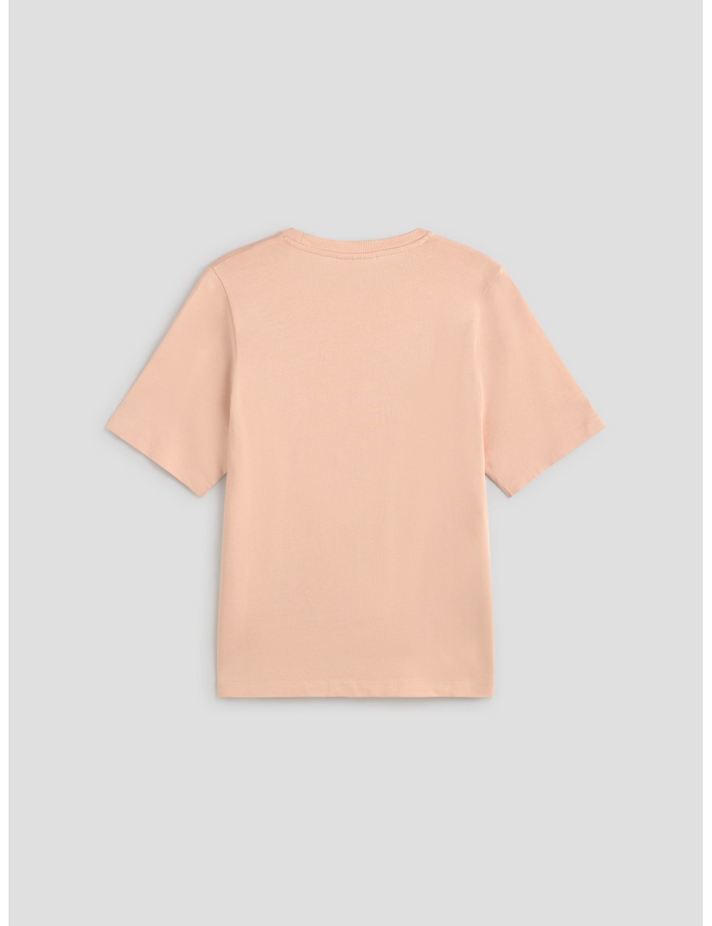 Bold Fox Head T-Shirt de Maison Kitsuné - MARFRANC