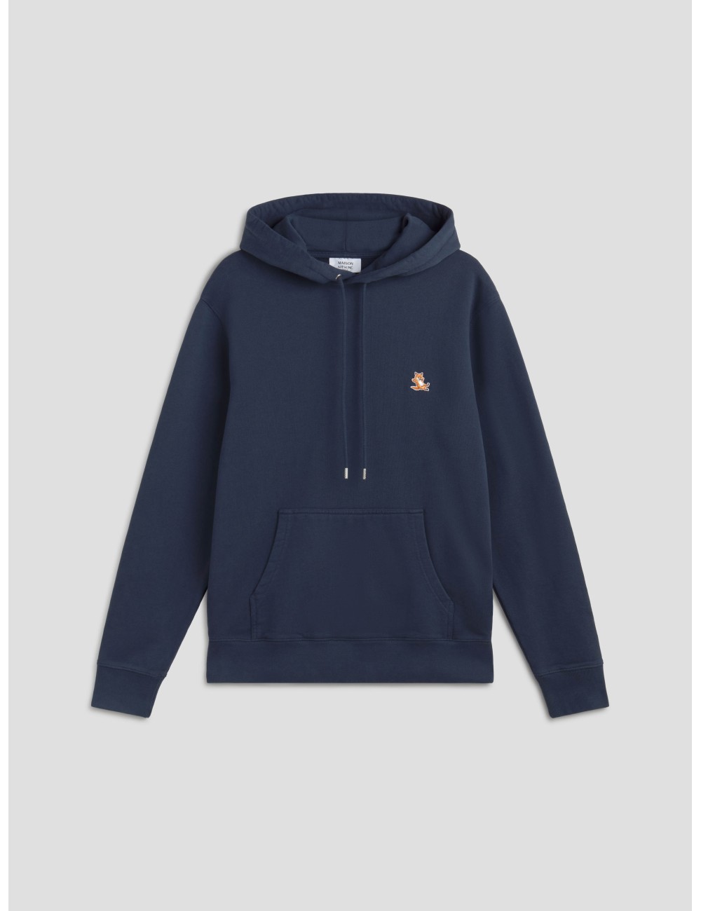 sudadera de algodón de la marca MAISON KITSUNÉ - MARFRANC