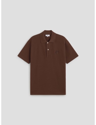 polo de piqué de algodón de la marca MAISON KITSUNÉ - MARFRANC