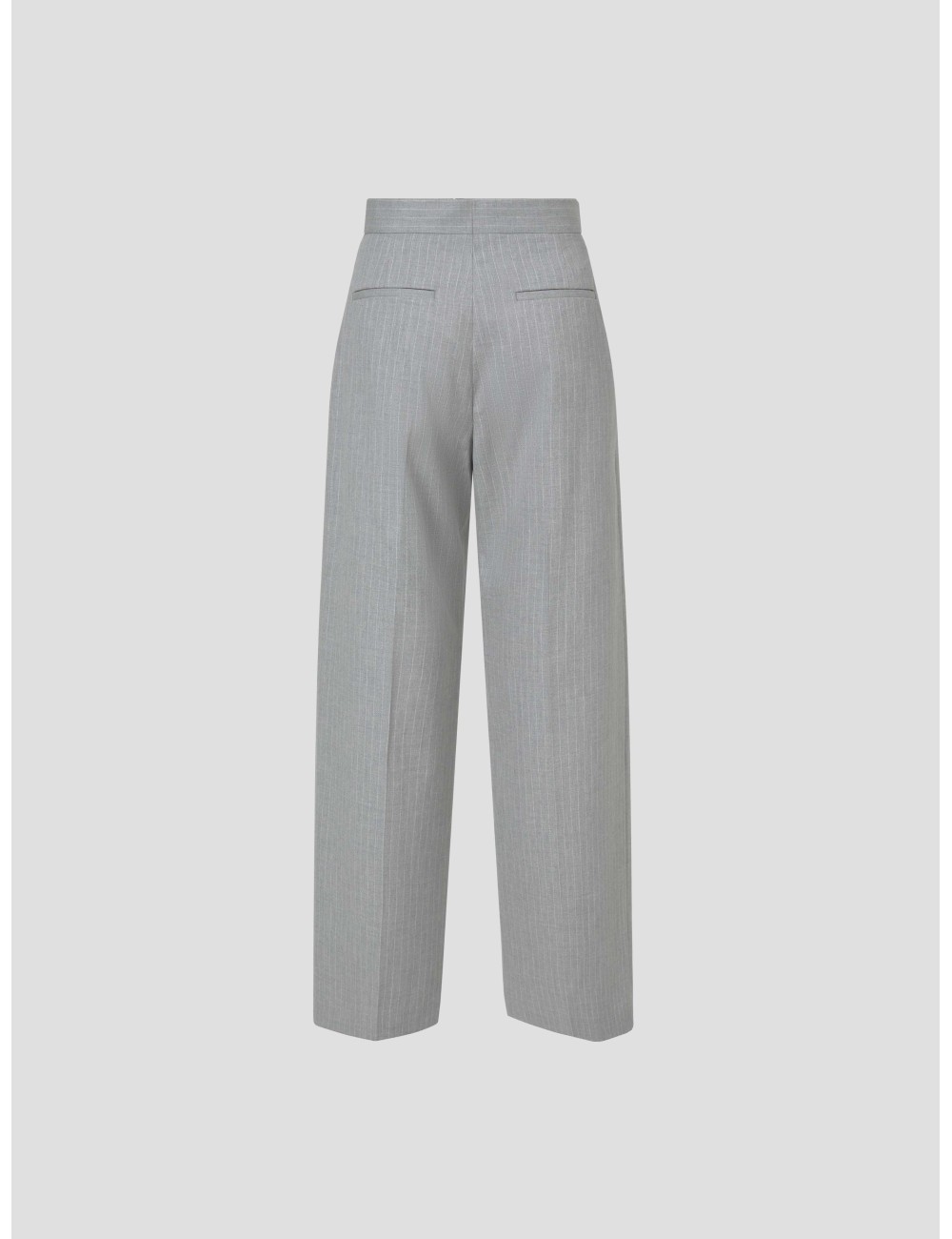 pantalones a rayas de la marca MAISON KITSUNÉ - MARFRANC