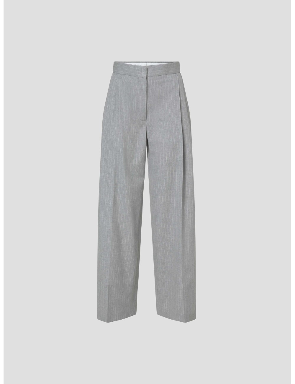 pantalones a rayas de la marca MAISON KITSUNÉ - MARFRANC