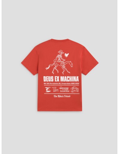 camiseta Camperdown Adress de la marca DEUS EX MACHINA - MARFRANC