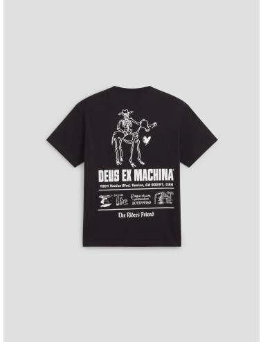 camiseta LA Adress de la marca DEUS EX MACHINA - MARFRANC