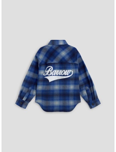 Flannel Shirt Unisex de Barrow - MARFRANC