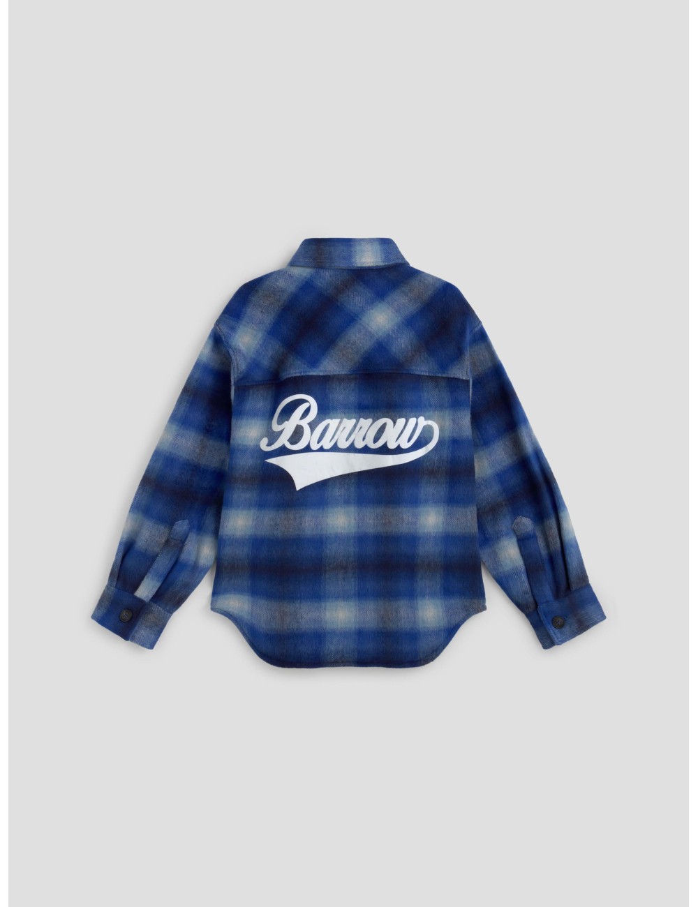 Flannel Shirt Unisex de Barrow - MARFRANC