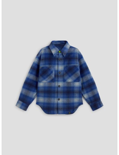 Flannel Shirt Unisex de Barrow - MARFRANC