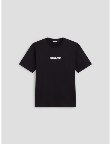 T-Shirt with Printed Logo de Barrow - MARFRANC