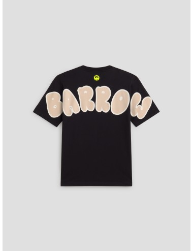 T-Shirt with Printed Logo de Barrow - MARFRANC