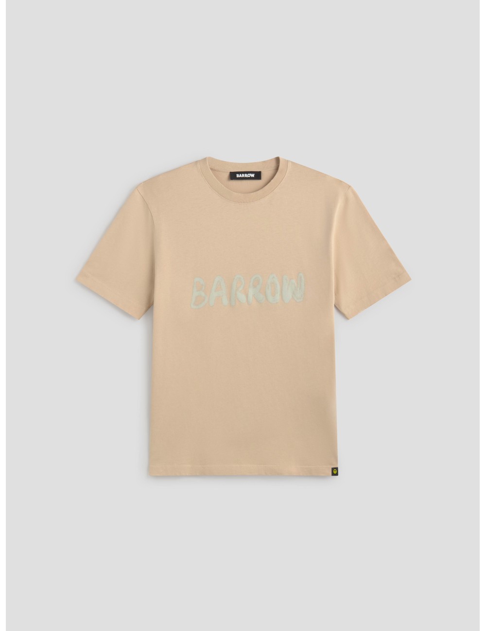 Logo Printed T-Shirt de Barrow - MARFRANC