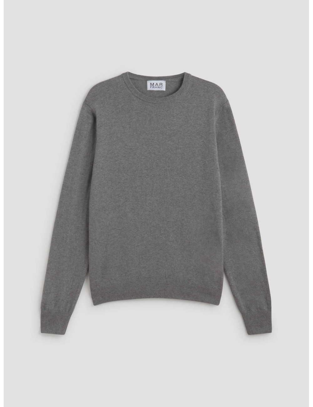 Jersey Crewneck Knit de MARFRANC