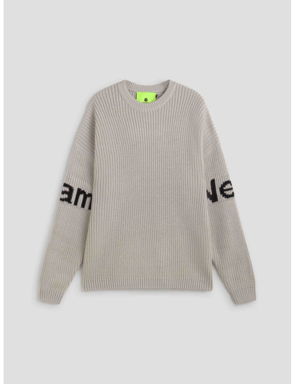 Name Crewneck Knit de New Amsterdam - MARFRANC