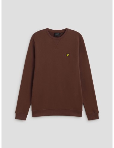 Crew Neck Sweatshirt de Lyle & Scott - MARFRANC